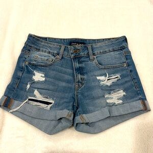 Aeropostale Jean Shorts